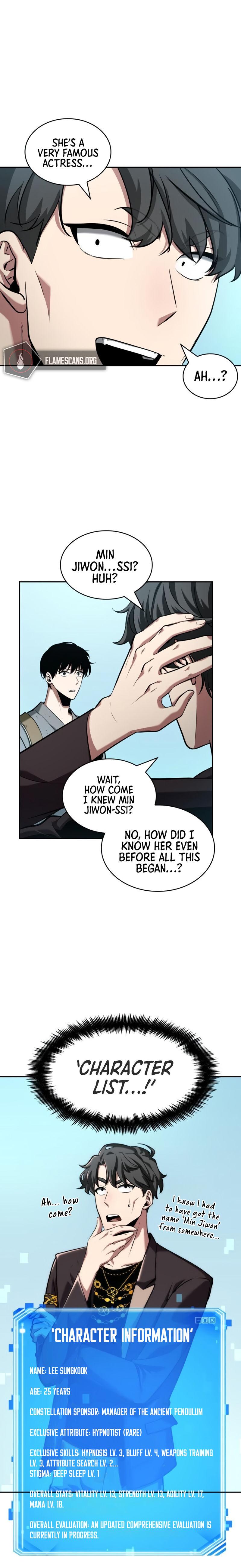 Omniscient Reader’s Viewpoint Chapter 58 Page 26