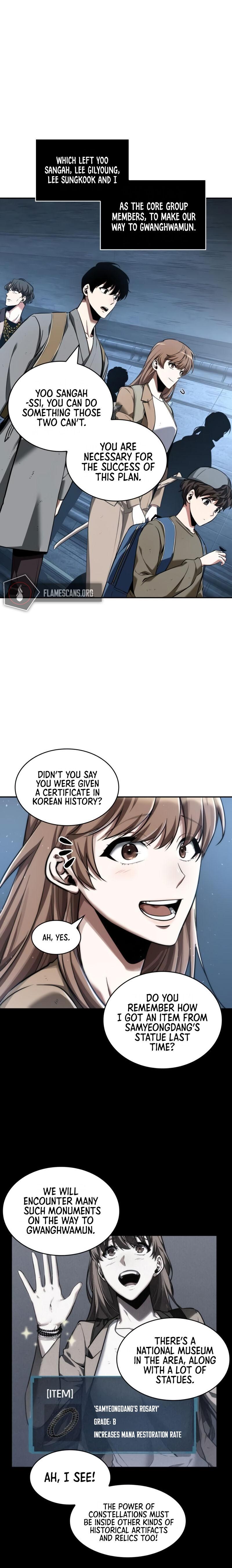 Omniscient Reader’s Viewpoint Chapter 58 Page 3