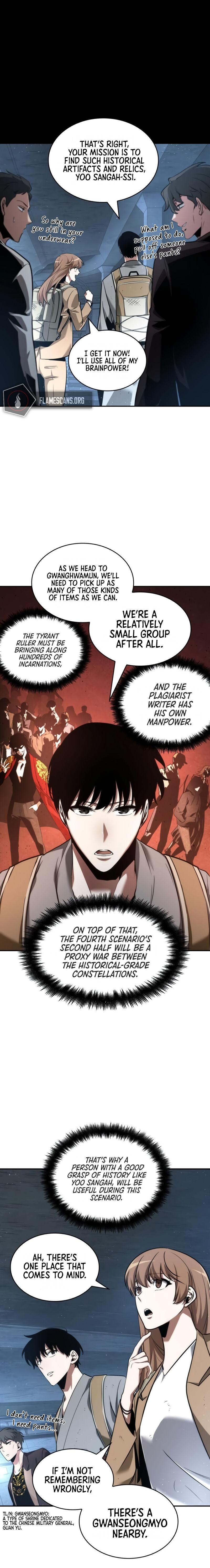 Omniscient Reader’s Viewpoint Chapter 58 Page 4