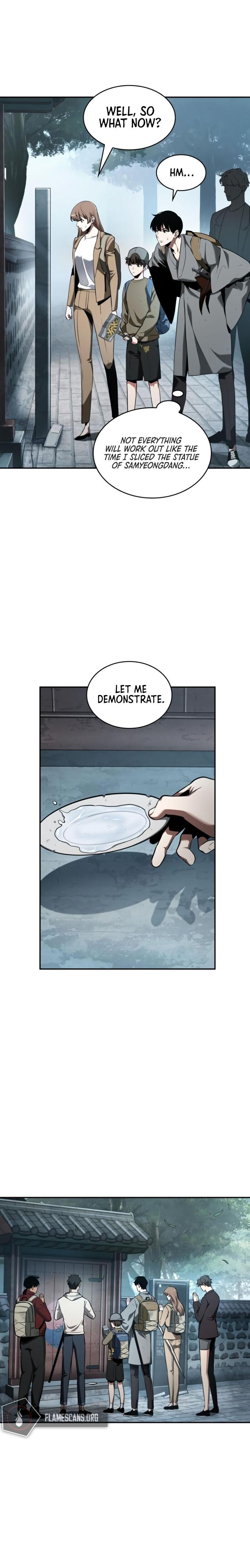 Omniscient Reader’s Viewpoint Chapter 58 Page 7
