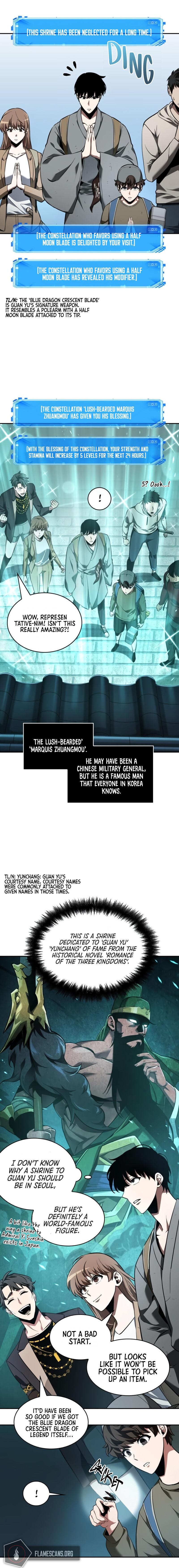 Omniscient Reader’s Viewpoint Chapter 58 Page 8