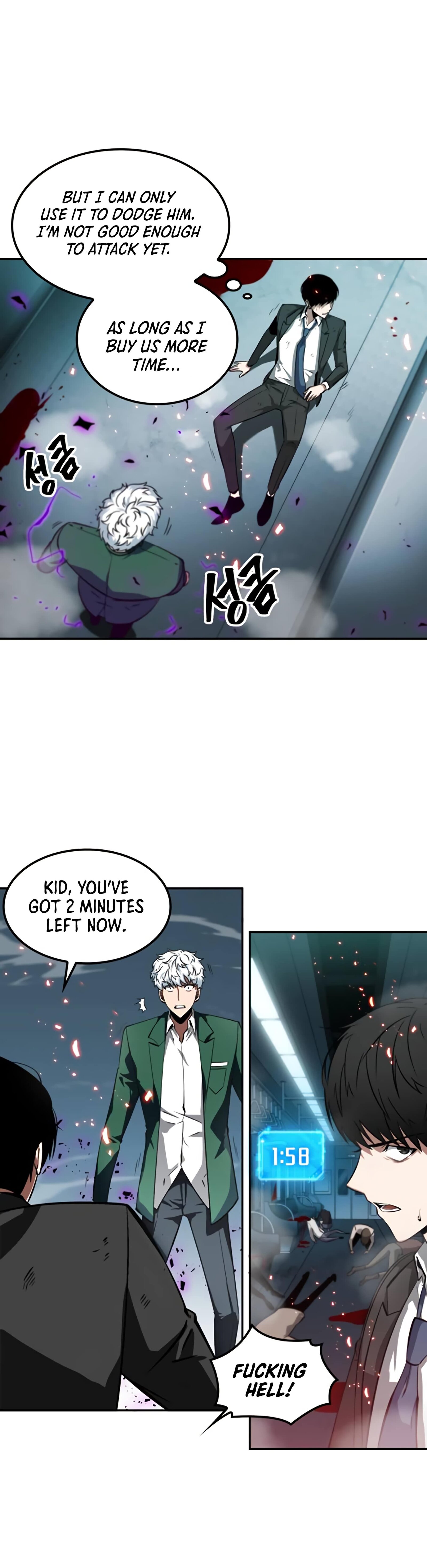 Omniscient Reader’s Viewpoint Chapter 6 Page 25