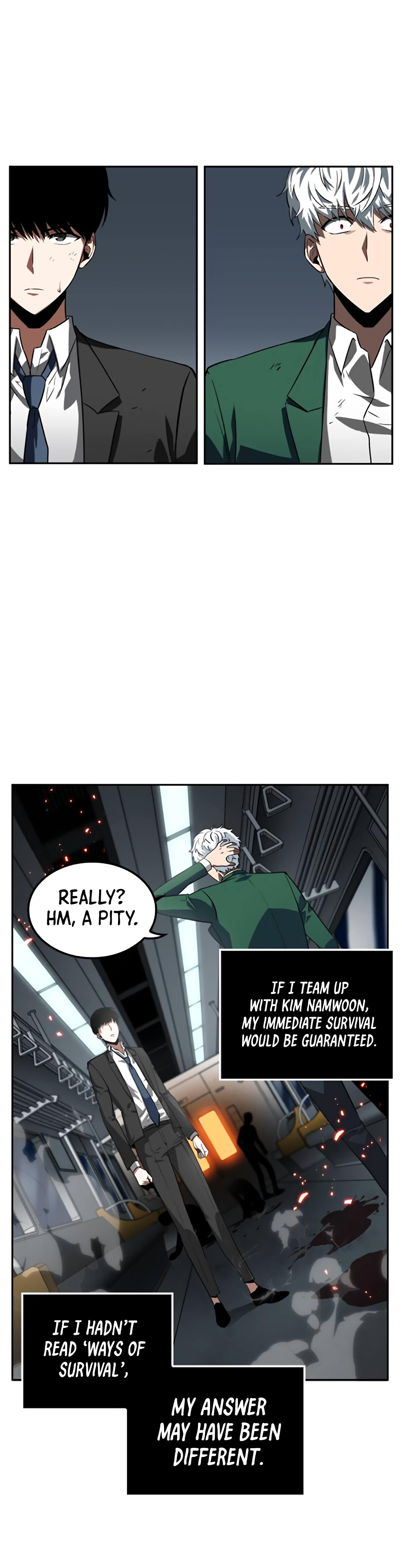 Omniscient Reader’s Viewpoint Chapter 6 Page 5