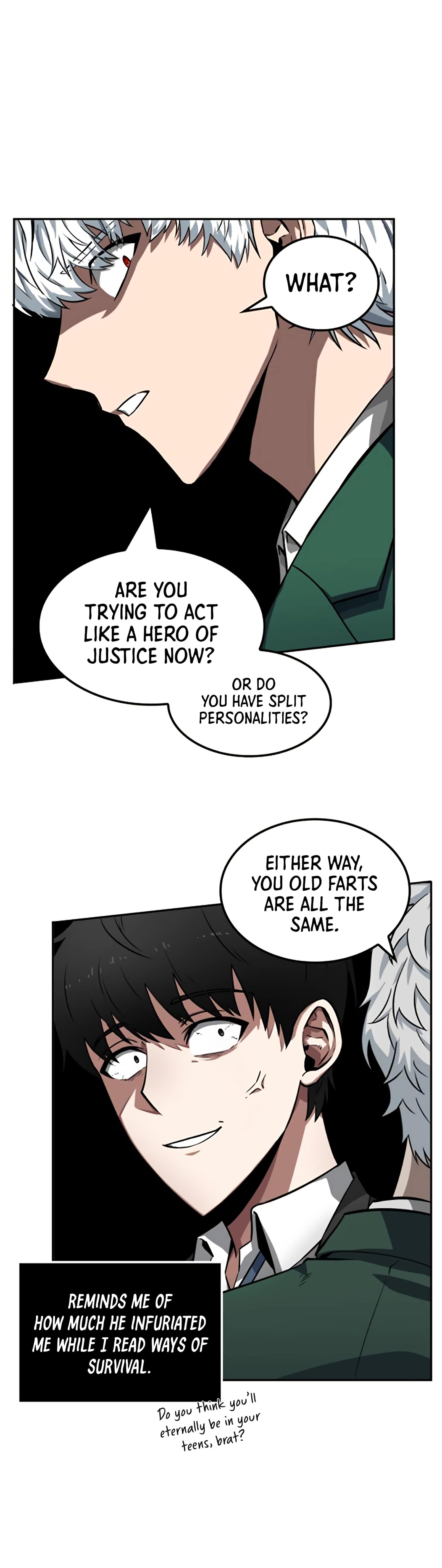 Omniscient Reader’s Viewpoint Chapter 6 Page 8