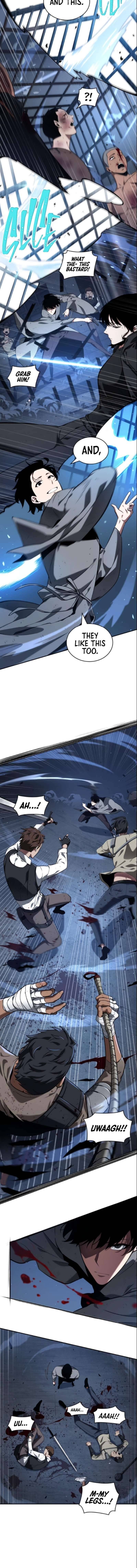 Omniscient Reader’s Viewpoint Chapter 68 Page 10