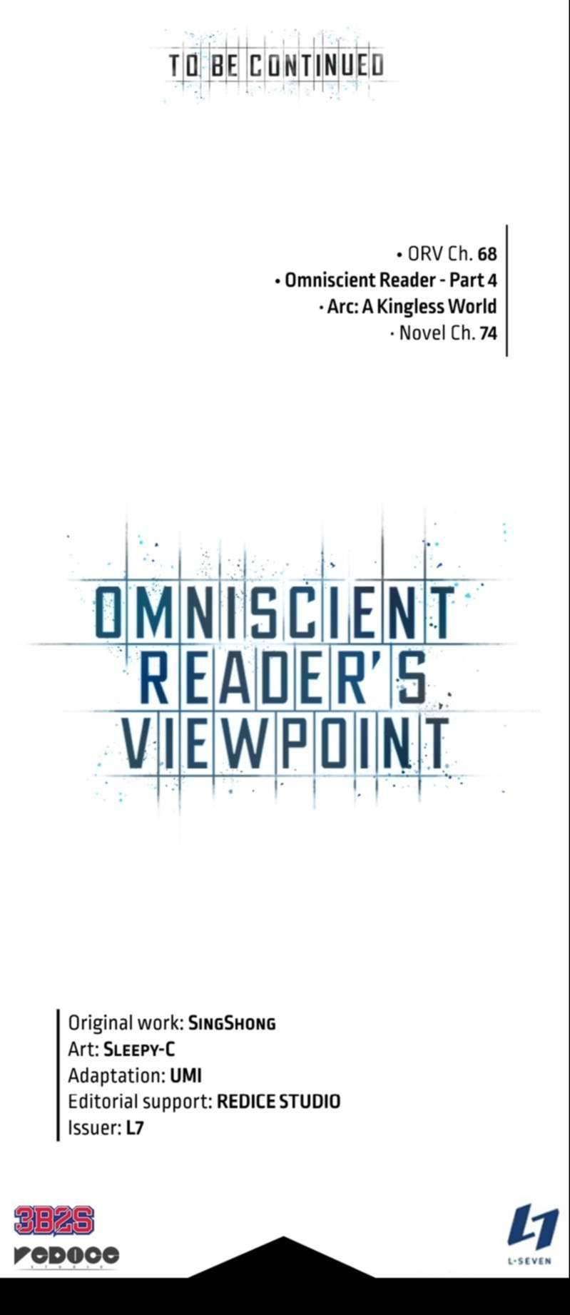 Omniscient Reader’s Viewpoint Chapter 68 Page 17