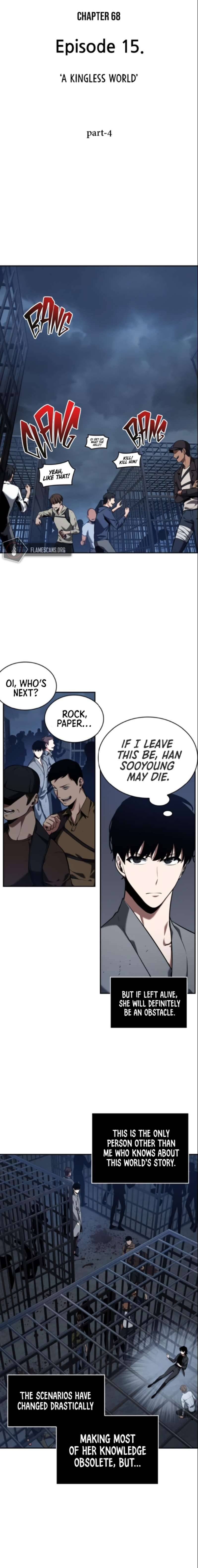 Omniscient Reader’s Viewpoint Chapter 68 Page 2