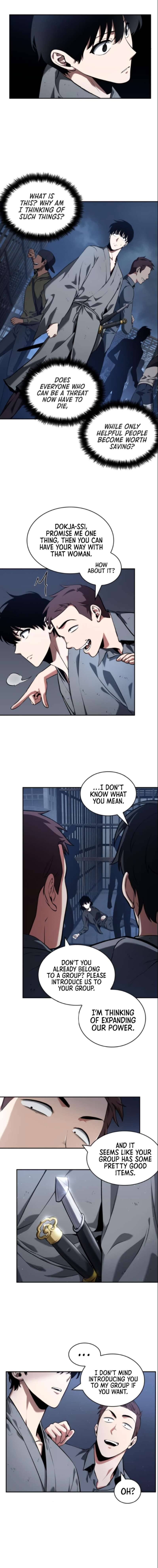 Omniscient Reader’s Viewpoint Chapter 68 Page 3