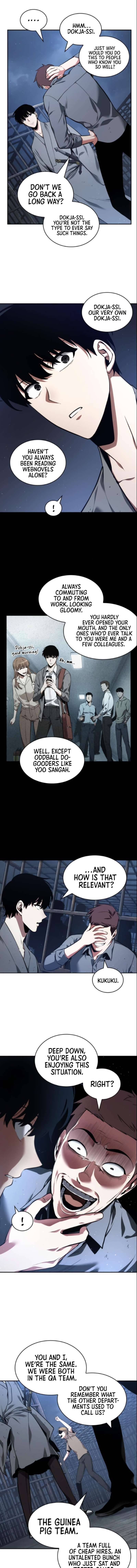 Omniscient Reader’s Viewpoint Chapter 68 Page 5