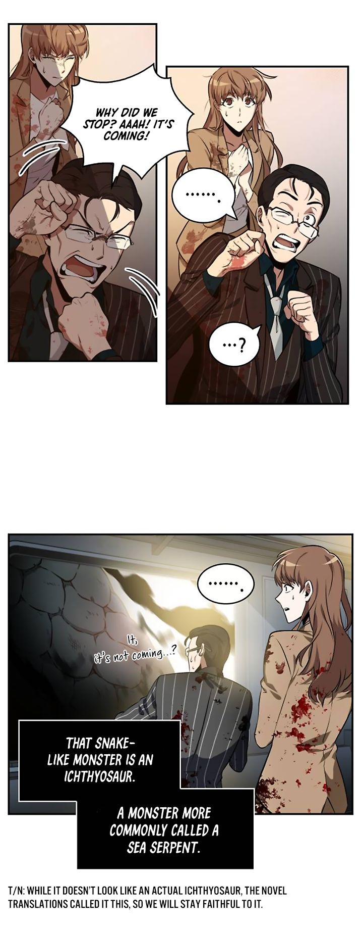 Omniscient Reader’s Viewpoint Chapter 7 Page 18