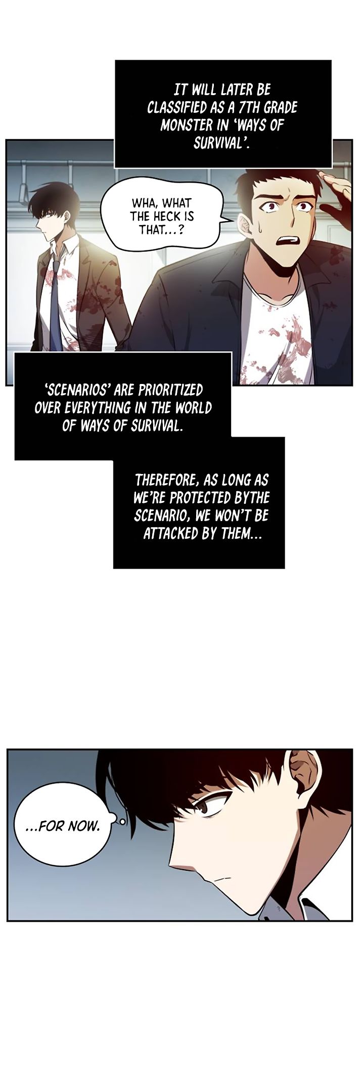Omniscient Reader’s Viewpoint Chapter 7 Page 19