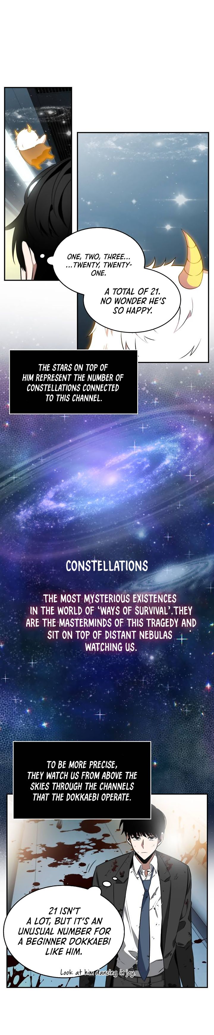 Omniscient Reader’s Viewpoint Chapter 7 Page 20