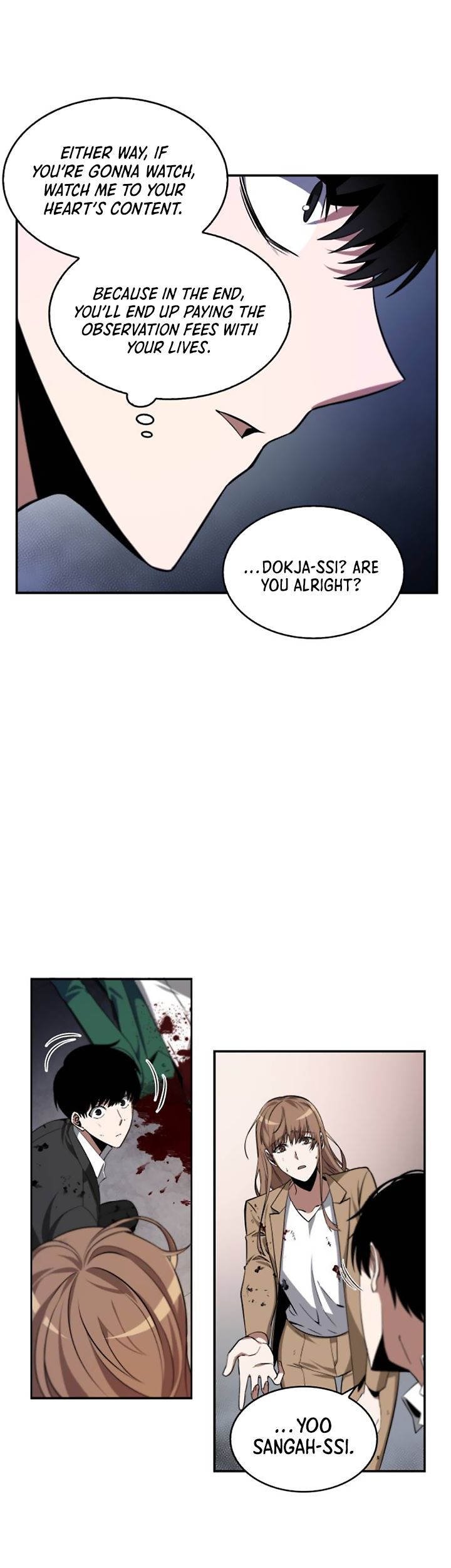 Omniscient Reader’s Viewpoint Chapter 7 Page 24