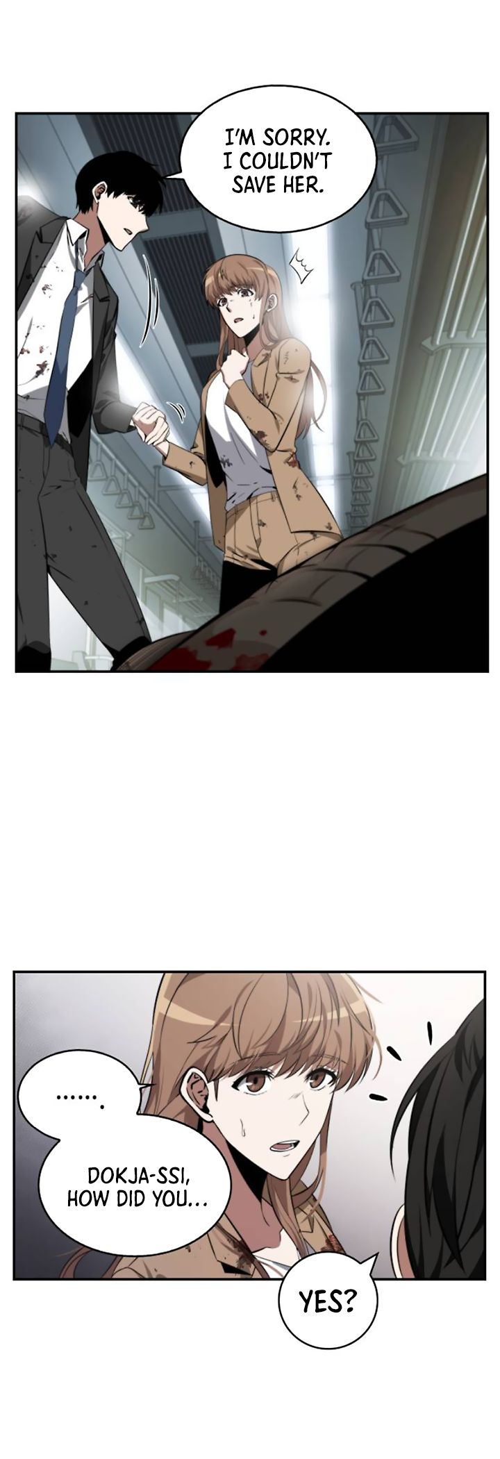 Omniscient Reader’s Viewpoint Chapter 7 Page 25