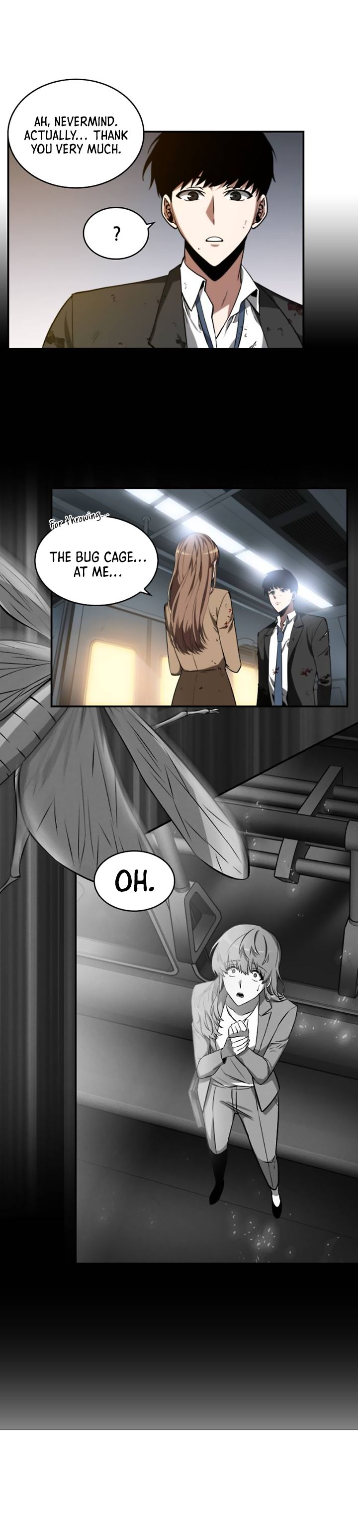 Omniscient Reader’s Viewpoint Chapter 7 Page 26