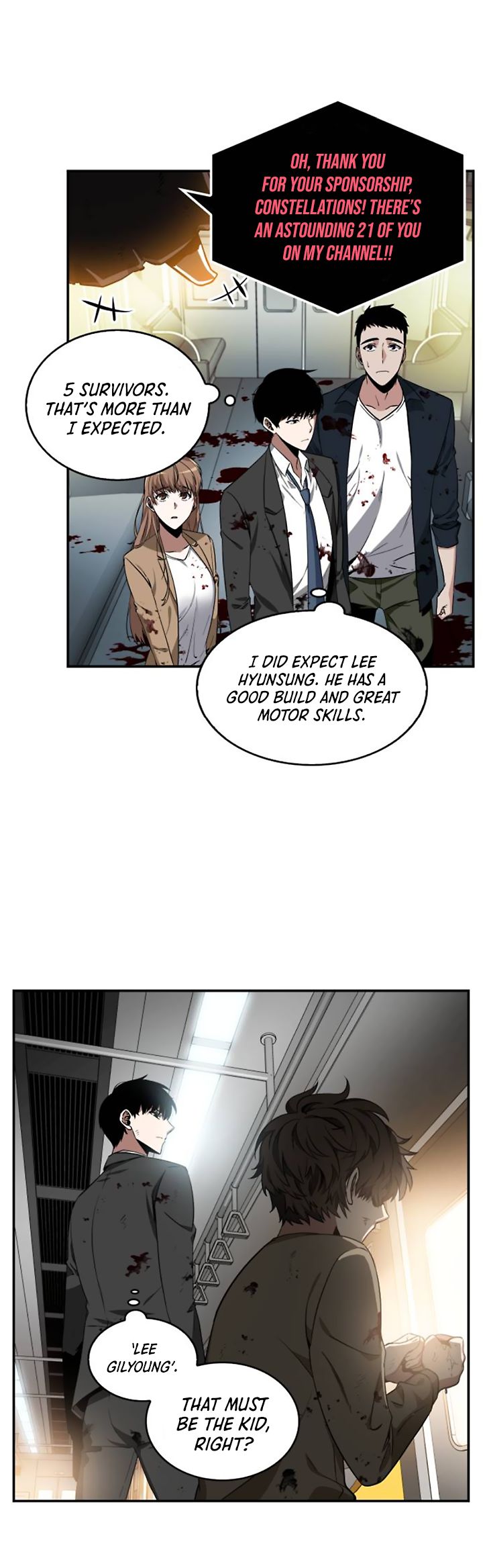 Omniscient Reader’s Viewpoint Chapter 7 Page 29