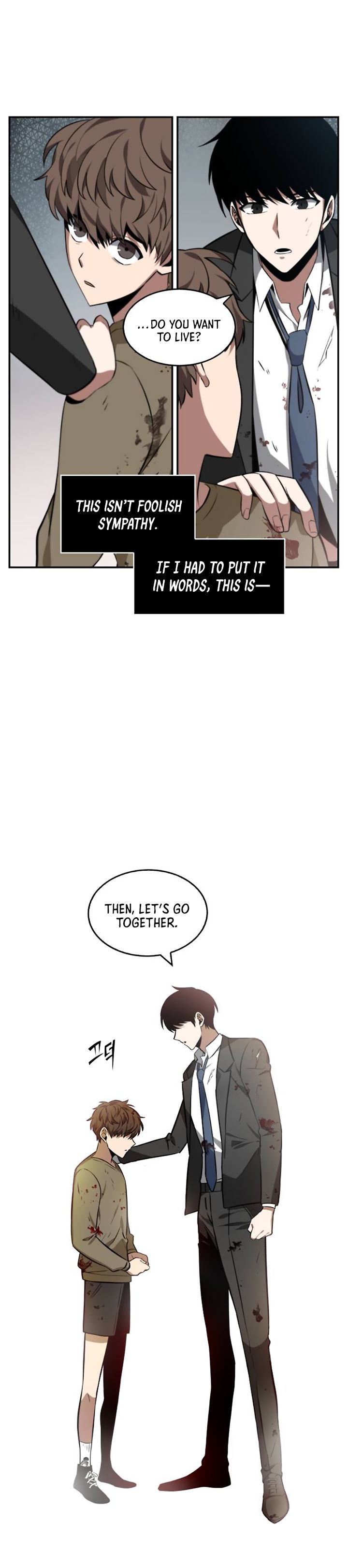 Omniscient Reader’s Viewpoint Chapter 7 Page 32