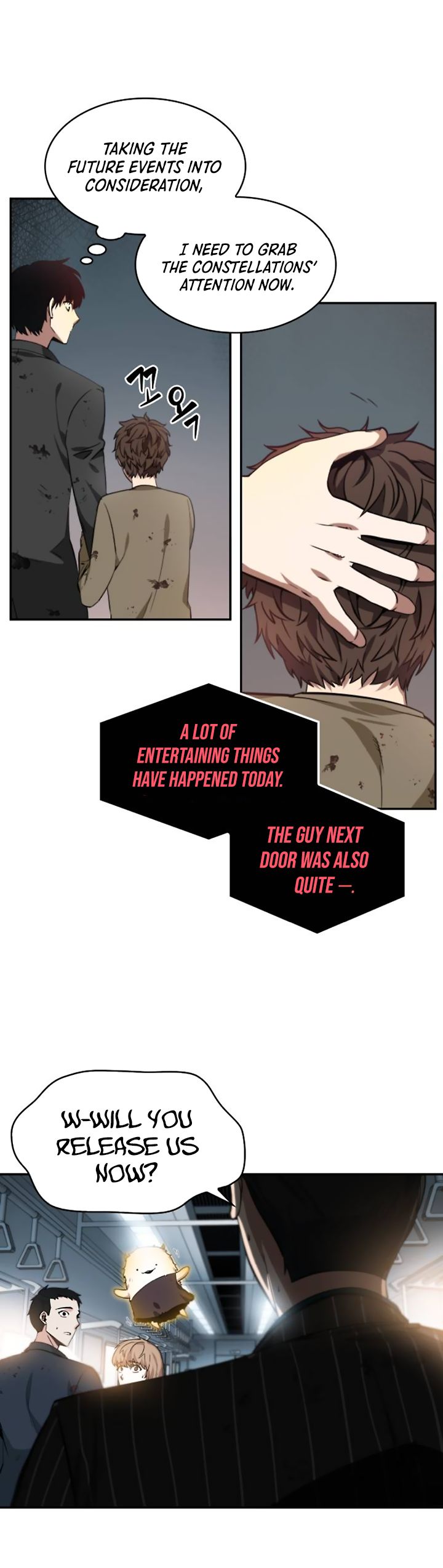 Omniscient Reader’s Viewpoint Chapter 7 Page 34