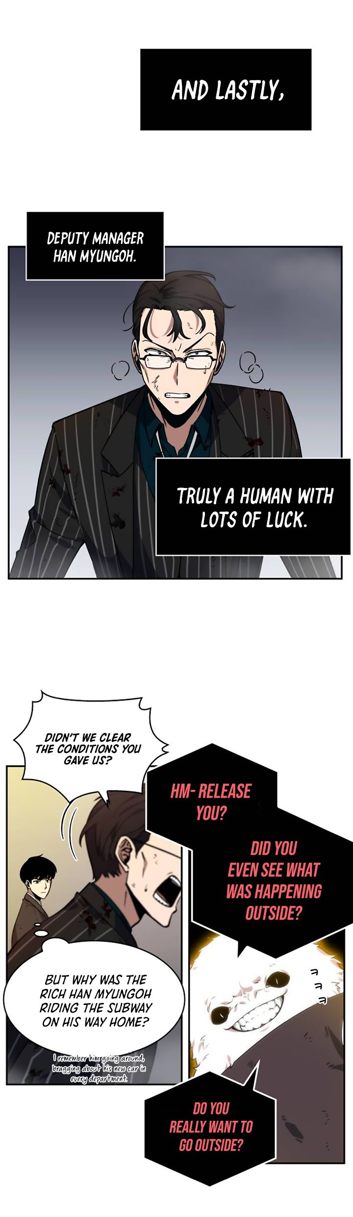 Omniscient Reader’s Viewpoint Chapter 7 Page 35