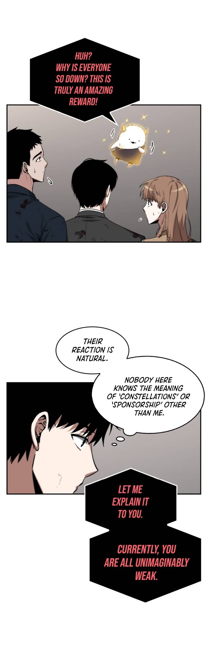 Omniscient Reader’s Viewpoint Chapter 7 Page 38