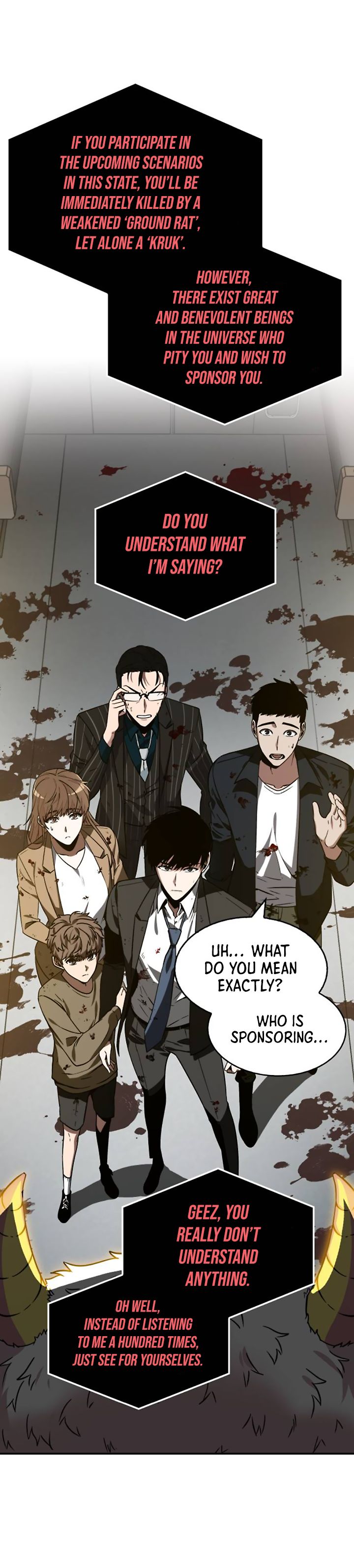 Omniscient Reader’s Viewpoint Chapter 7 Page 39