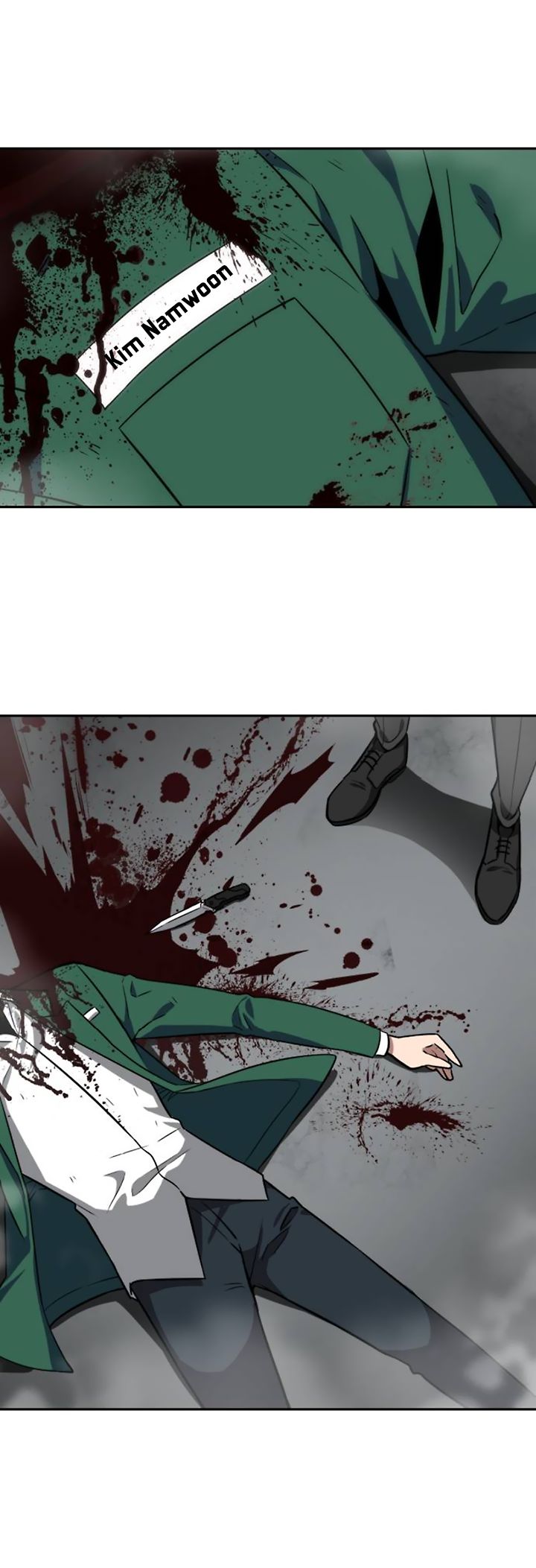 Omniscient Reader’s Viewpoint Chapter 7 Page 5