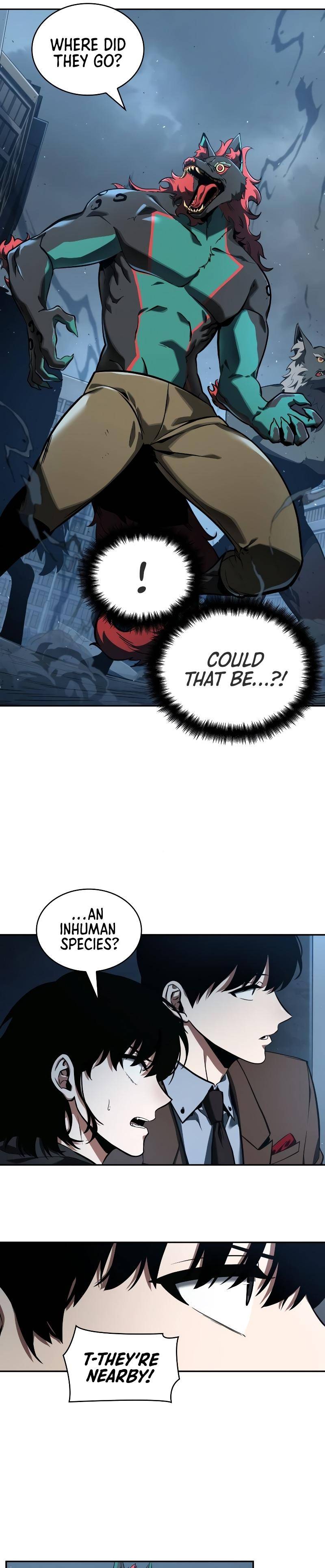 Omniscient Reader’s Viewpoint Chapter 70 Page 13
