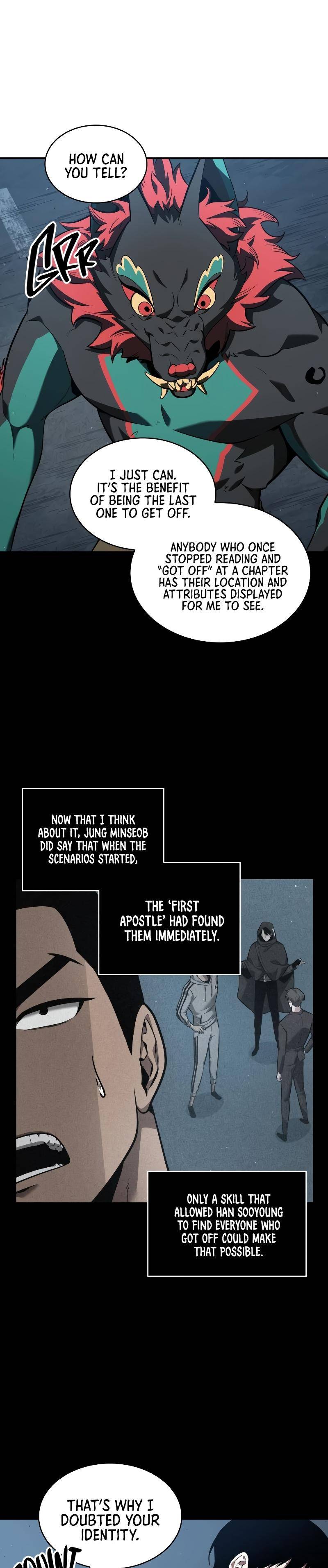 Omniscient Reader’s Viewpoint Chapter 70 Page 16
