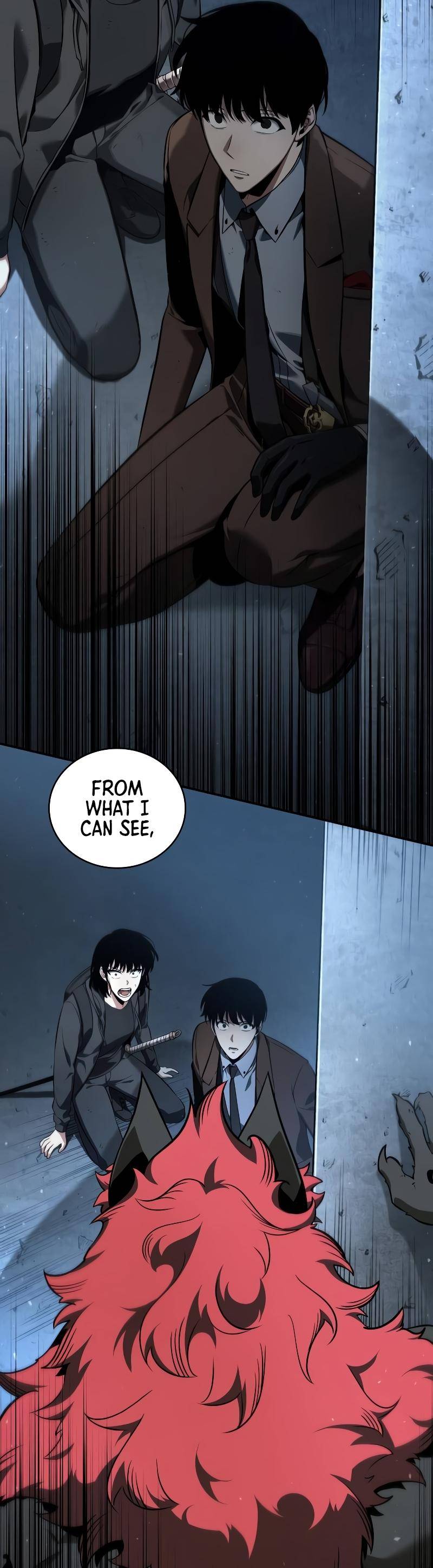 Omniscient Reader’s Viewpoint Chapter 70 Page 20