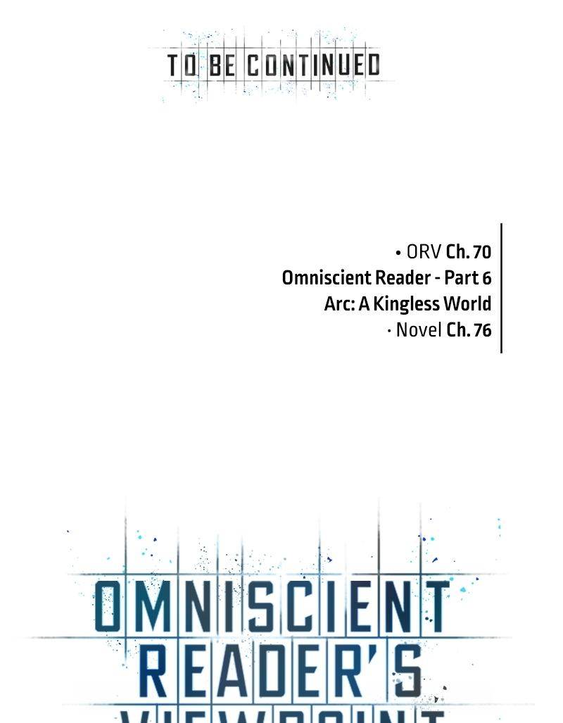 Omniscient Reader’s Viewpoint Chapter 70 Page 25
