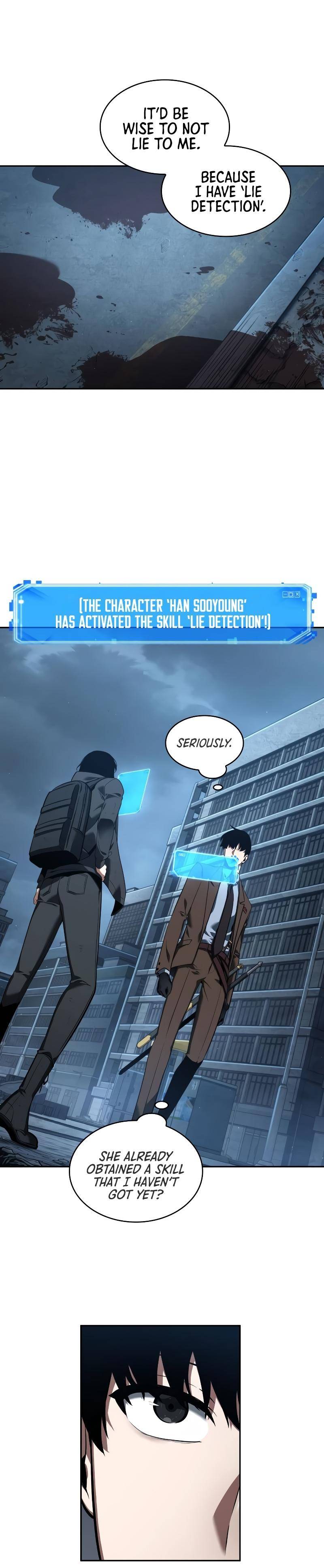 Omniscient Reader’s Viewpoint Chapter 70 Page 3