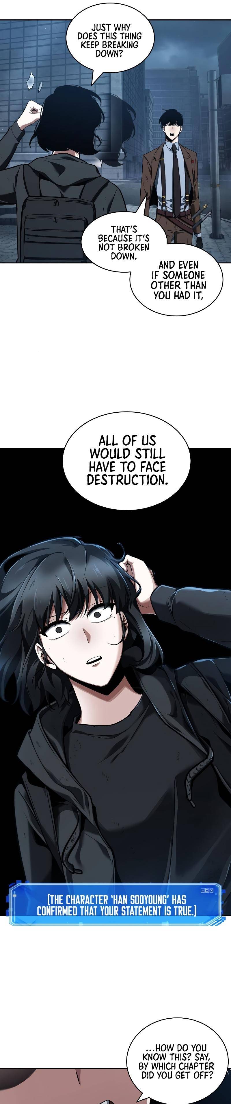 Omniscient Reader’s Viewpoint Chapter 70 Page 7