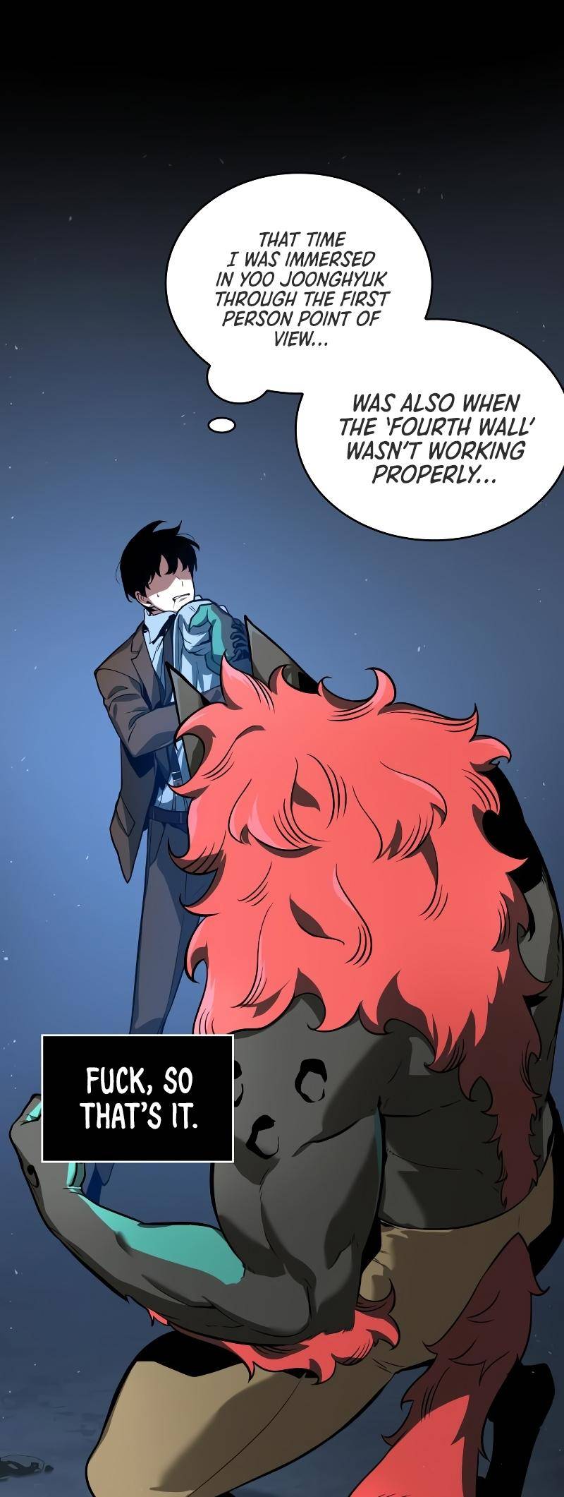 Omniscient Reader’s Viewpoint Chapter 71 Page 16