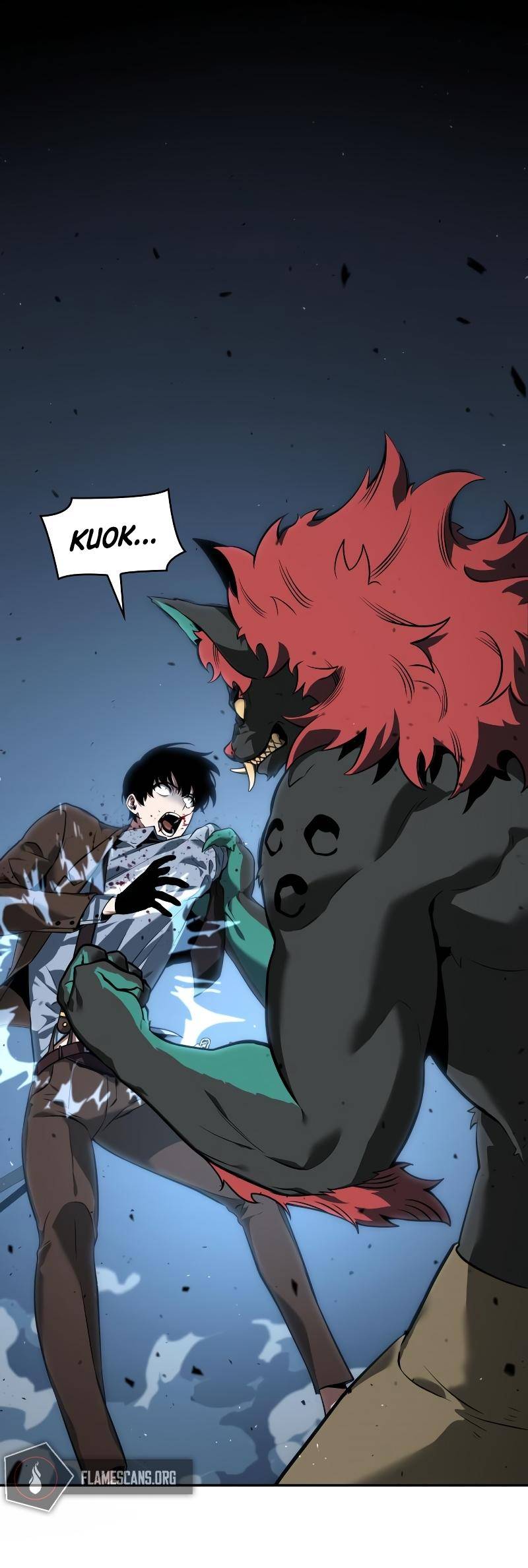 Omniscient Reader’s Viewpoint Chapter 71 Page 3