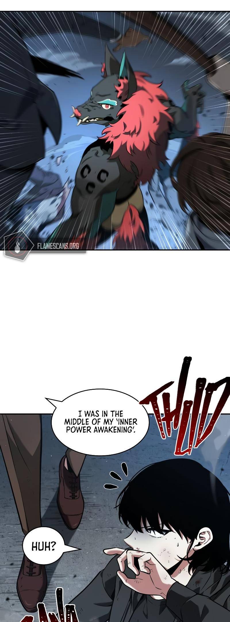 Omniscient Reader’s Viewpoint Chapter 71 Page 35