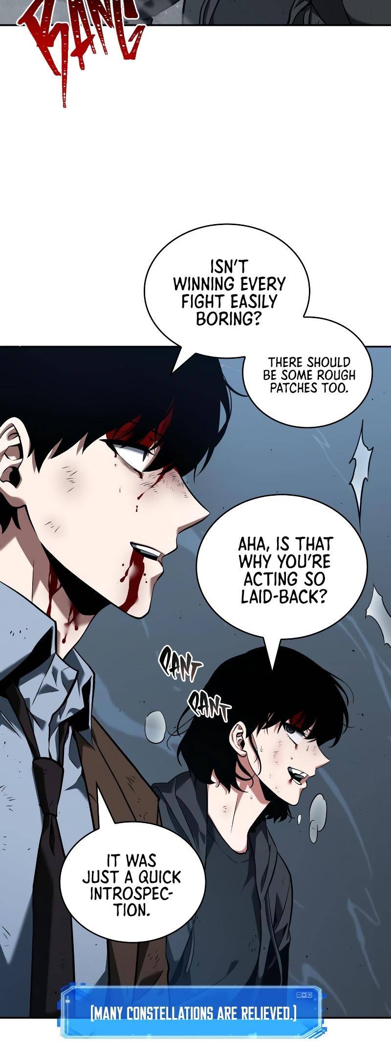 Omniscient Reader’s Viewpoint Chapter 71 Page 36
