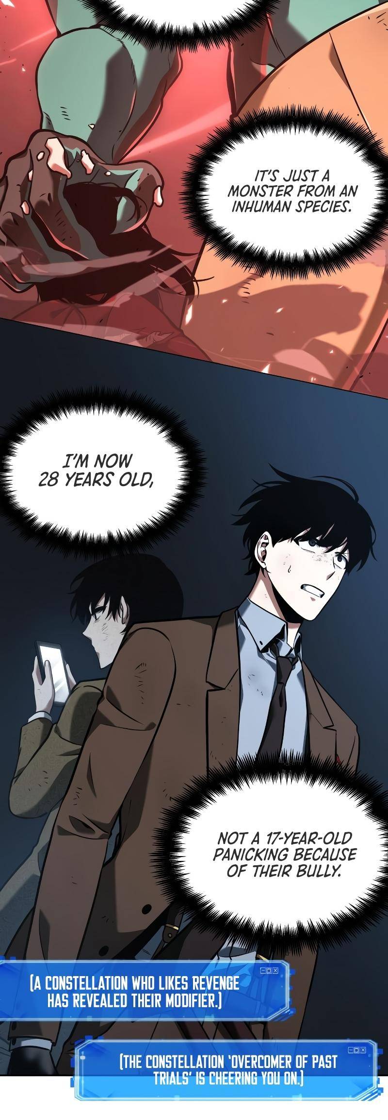 Omniscient Reader’s Viewpoint Chapter 71 Page 42