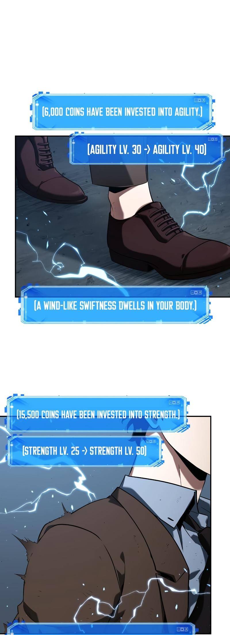 Omniscient Reader’s Viewpoint Chapter 71 Page 46