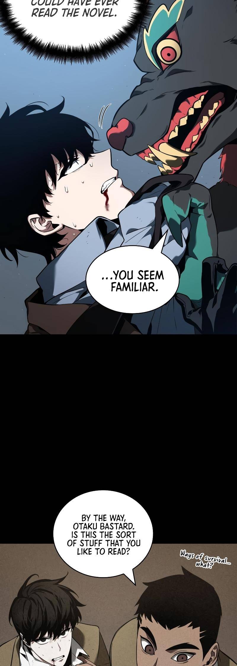 Omniscient Reader’s Viewpoint Chapter 71 Page 8