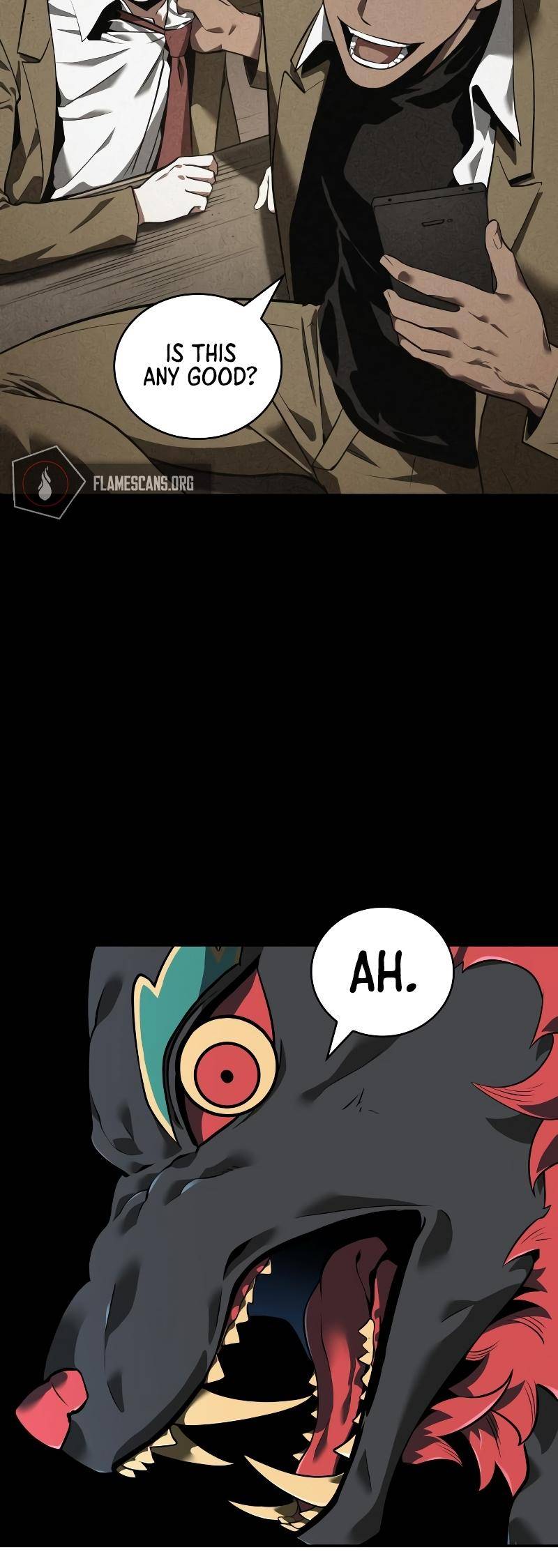 Omniscient Reader’s Viewpoint Chapter 71 Page 9