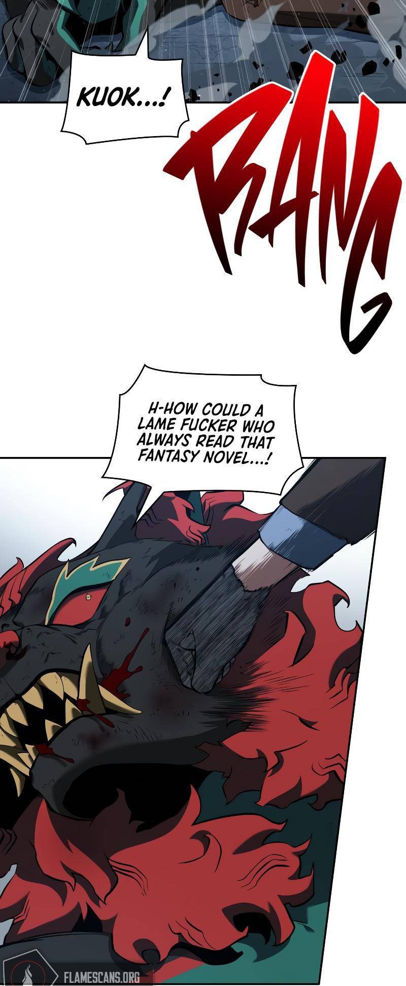 Omniscient Reader’s Viewpoint Chapter 72 Page 23