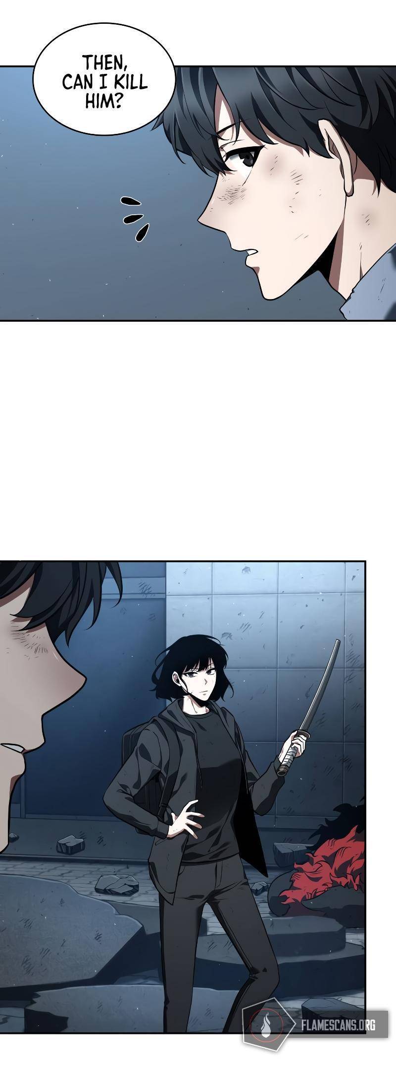 Omniscient Reader’s Viewpoint Chapter 72 Page 64