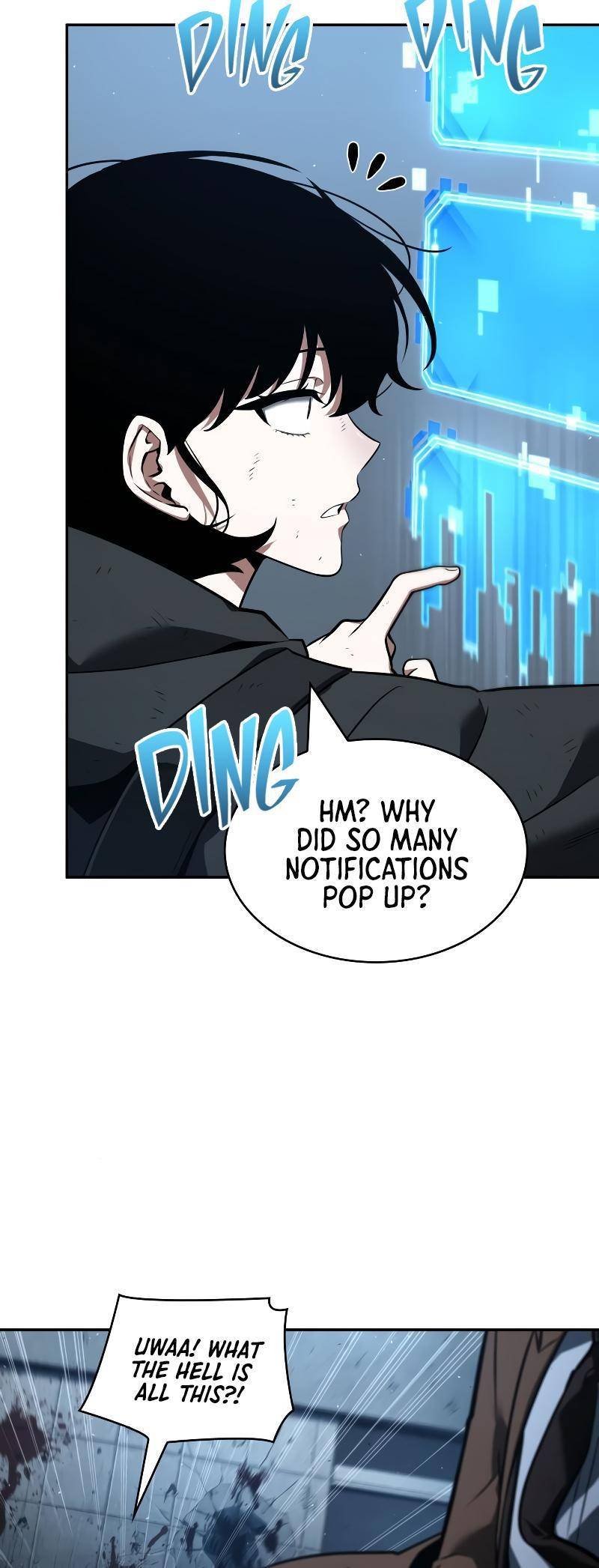 Omniscient Reader’s Viewpoint Chapter 72 Page 69