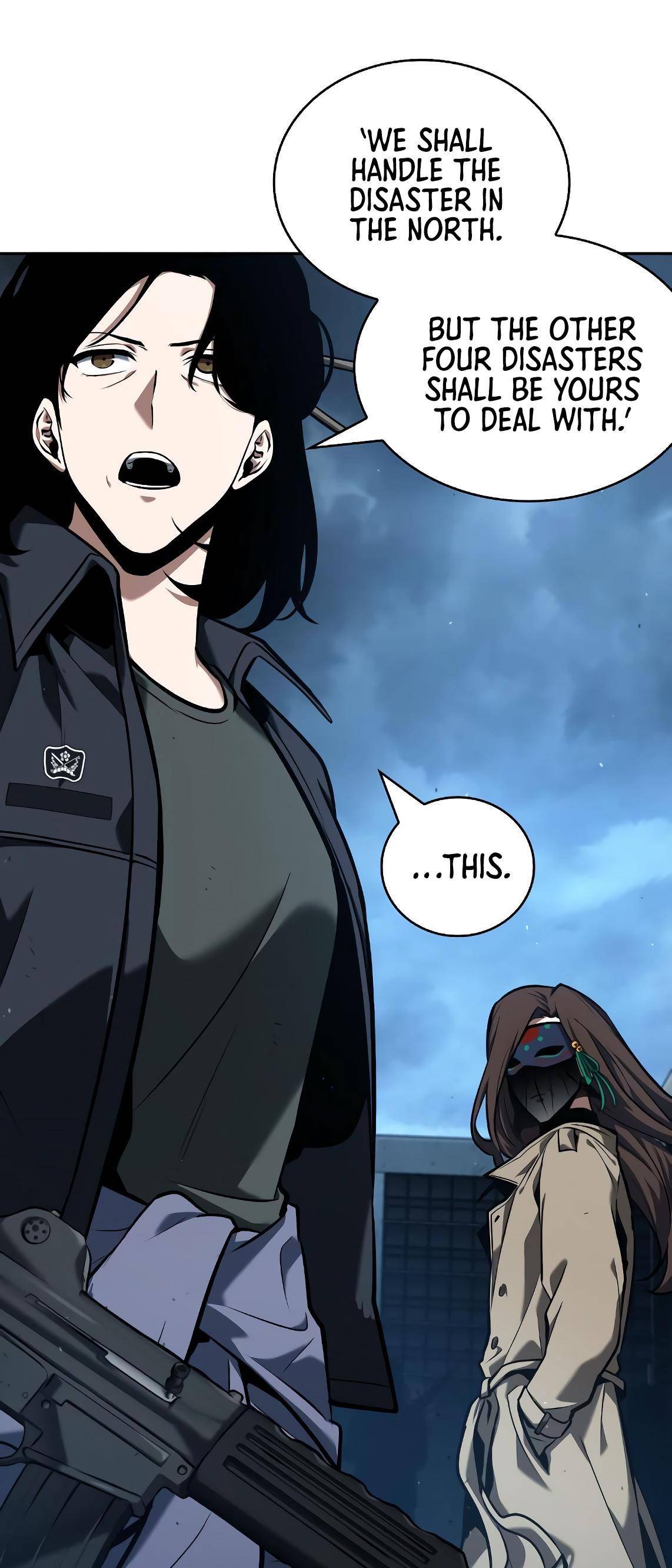 Omniscient Reader’s Viewpoint Chapter 73 Page 55