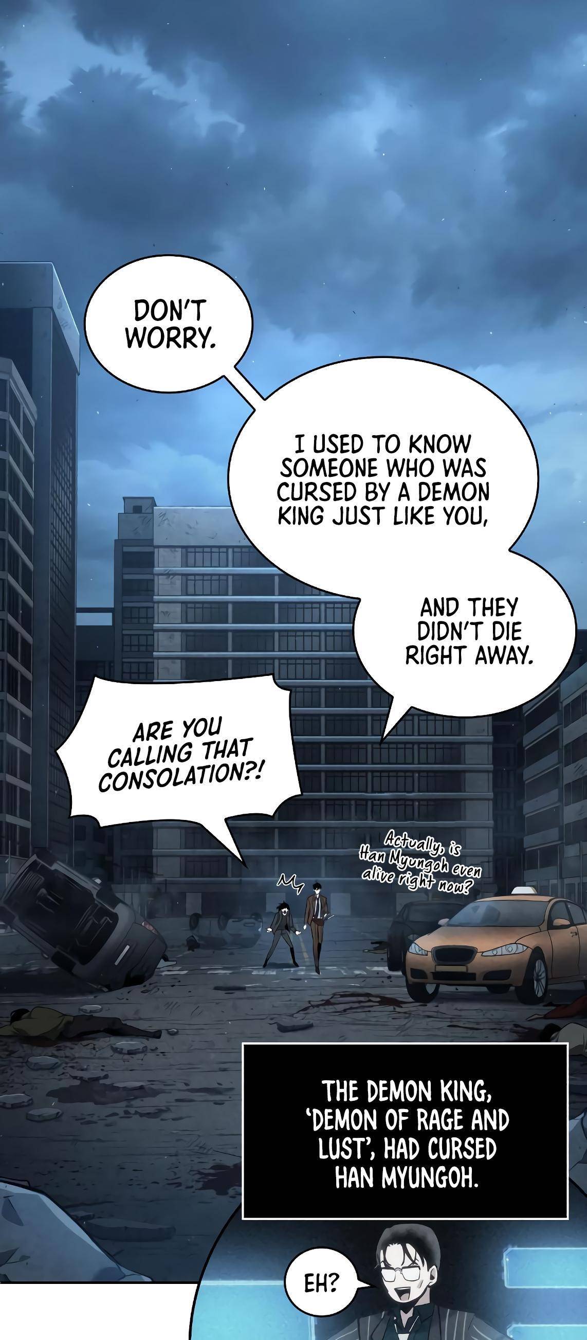 Omniscient Reader’s Viewpoint Chapter 73 Page 6
