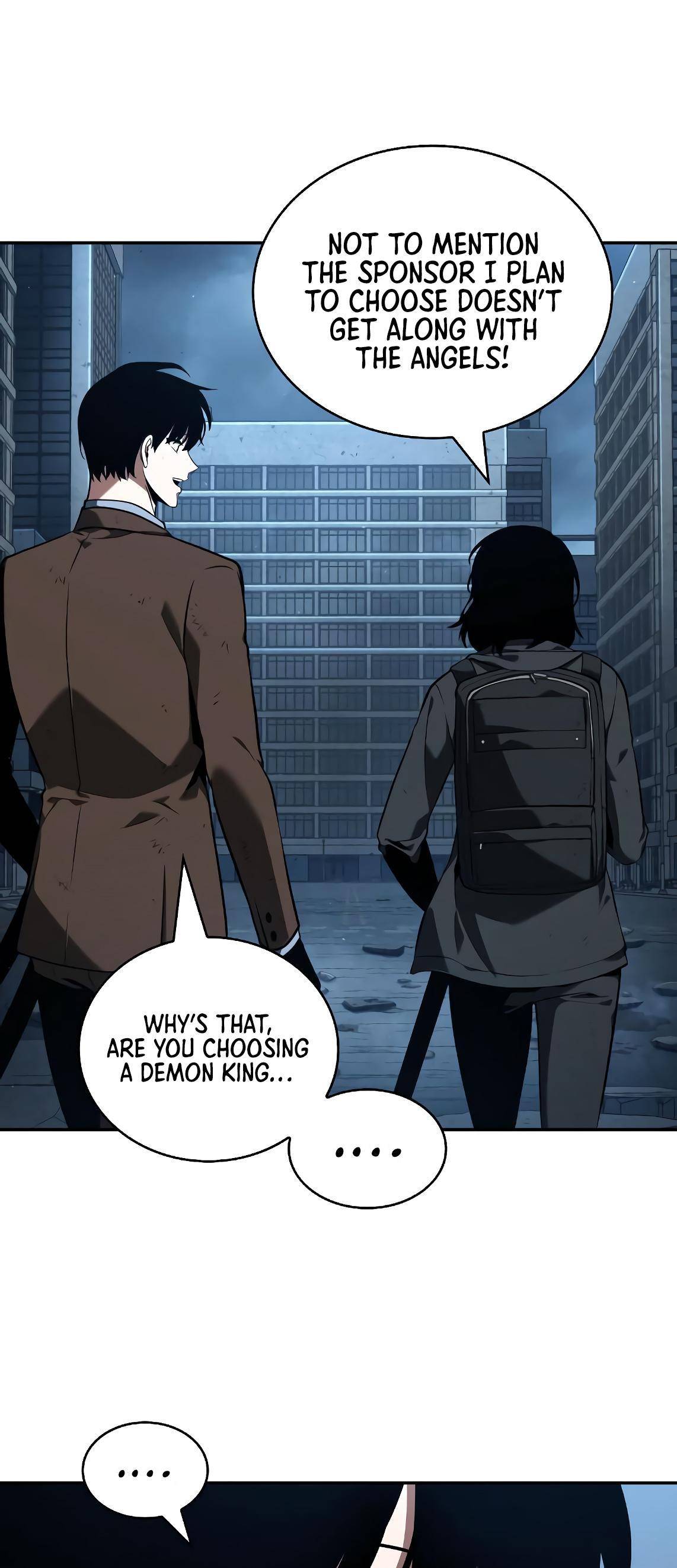 Omniscient Reader’s Viewpoint Chapter 73 Page 8