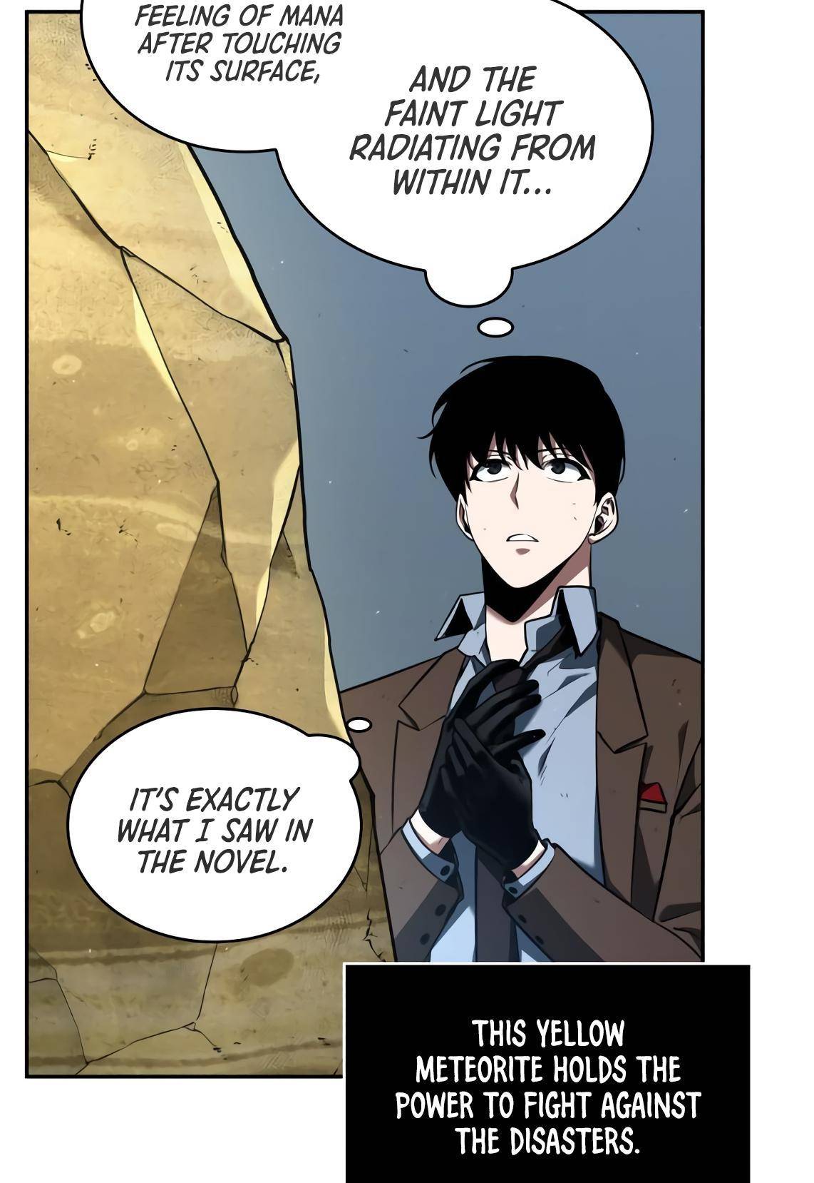 Omniscient Reader’s Viewpoint Chapter 74 Page 28
