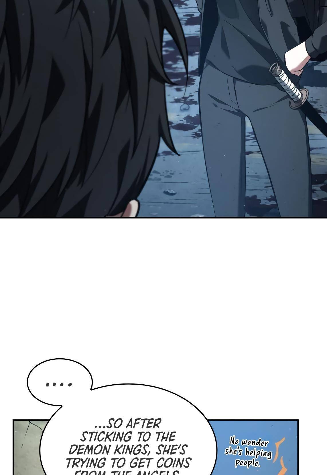 Omniscient Reader’s Viewpoint Chapter 74 Page 33