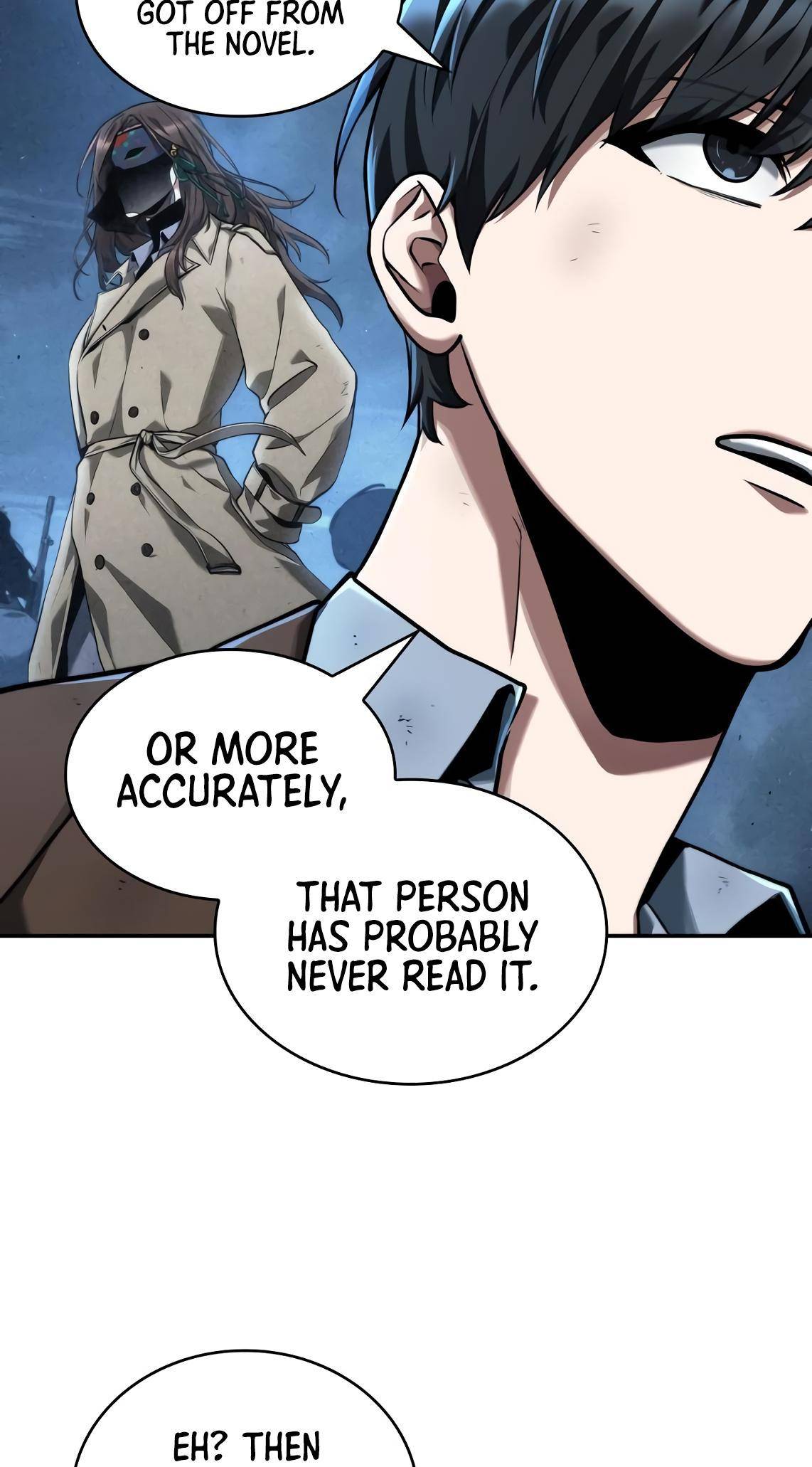 Omniscient Reader’s Viewpoint Chapter 74 Page 39