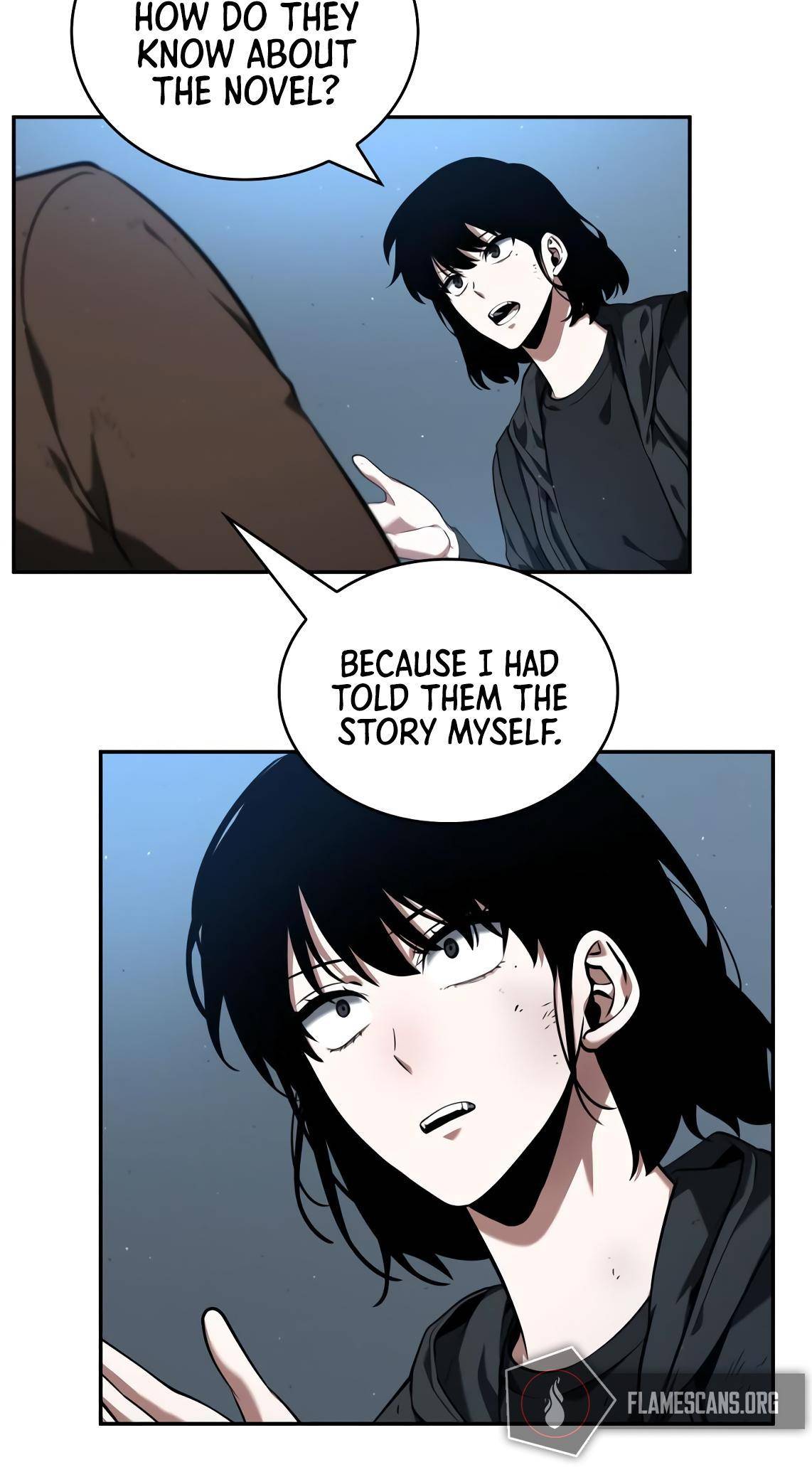 Omniscient Reader’s Viewpoint Chapter 74 Page 40